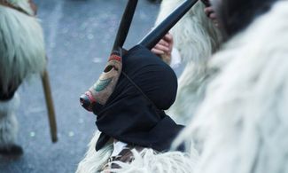 Ottana: le maschere del Carnevale