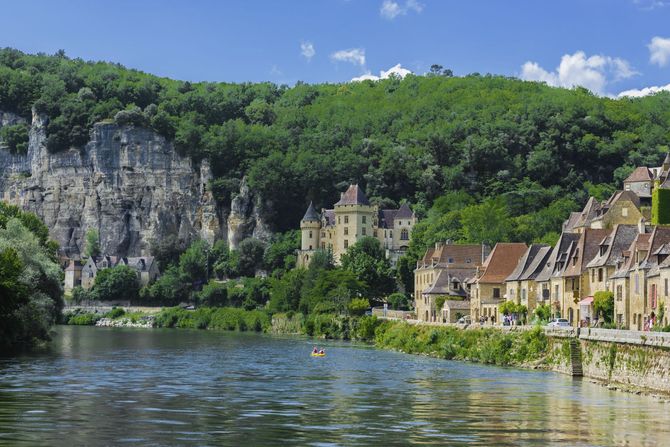 La Roque-Gageac