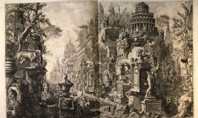 Giovan Battista Piranesi