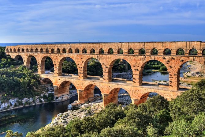Pont du Gard