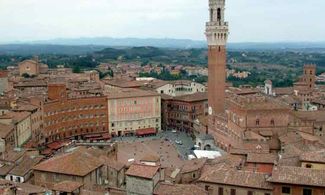 A Siena l'arte di McCurry