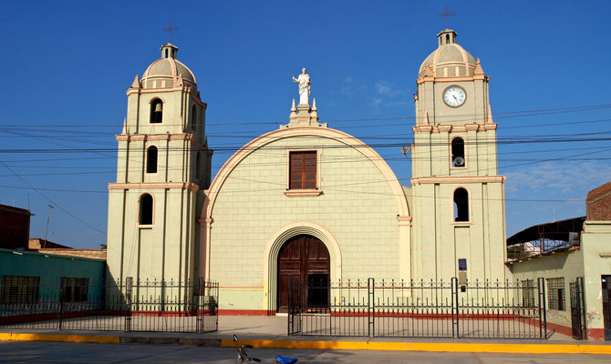 Cattedrale di Lambayeque