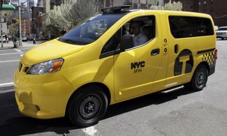 Taxi di New York