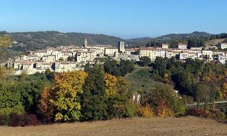 Pietralunga, borgo autentico nel cuore d’Italia 