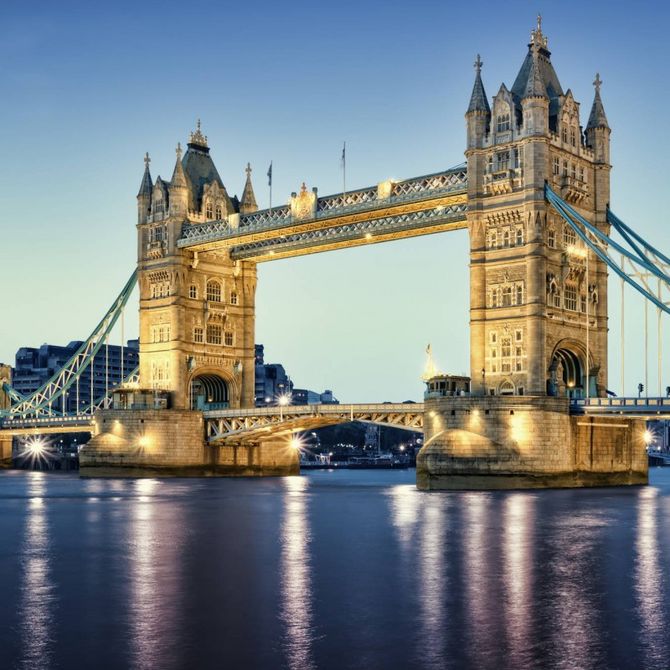 Londra Tower Bridge