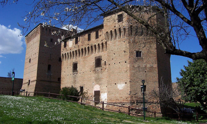 Cesena, Rocca Malatestiana