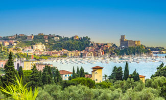 In gita a Lerici e non solo per poesia