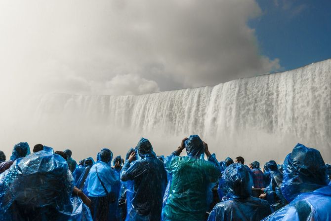 Le Cascate del Niagara