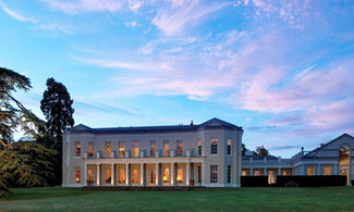 Woolmer Park, Hertfordshire
