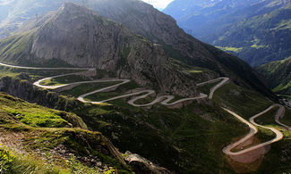 Video: Transfagarasan, la strada più bella del mondo è in Romania