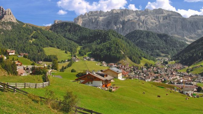 Selva di Val Gardena