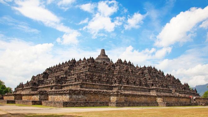 Tempio di Borobudur