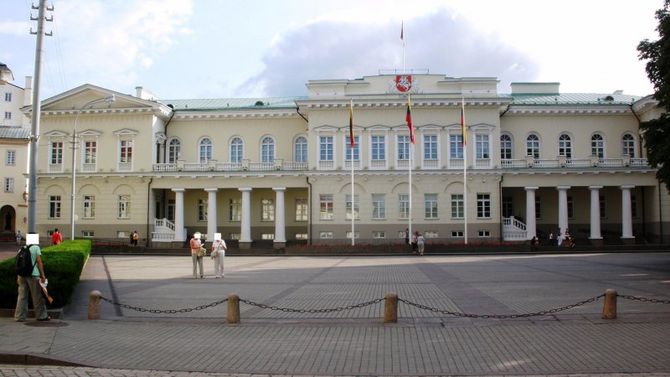 Parlamento lituano