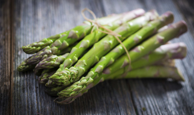 ortaggio, asparagus<br>