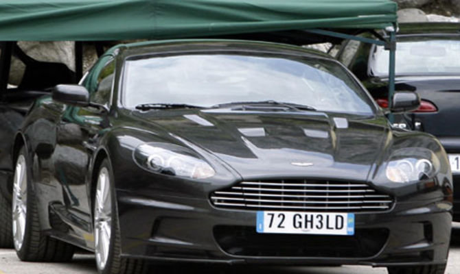 Aston Martin
