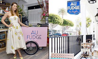 Au Fudge, a West Hollywood il locale di Jessica Biel