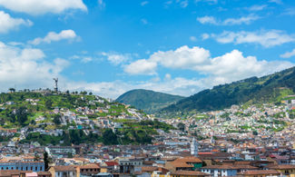 Pechino Express: Quito sfida gli avventurieri 