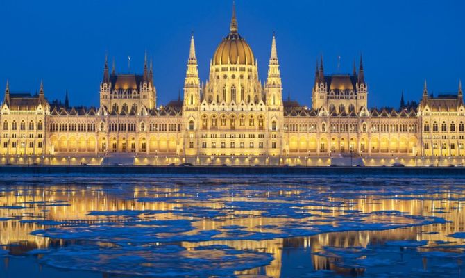 Budapest Parlamento