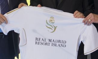 Real Madrid Resort Island
