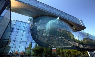 Kunsthaus, Graz