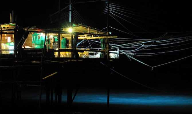 Abruzzo Trabocco ristorante Vallegrotte di Giuseppe Caravaggio