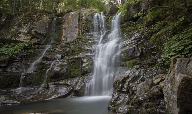cascate del dardagna
