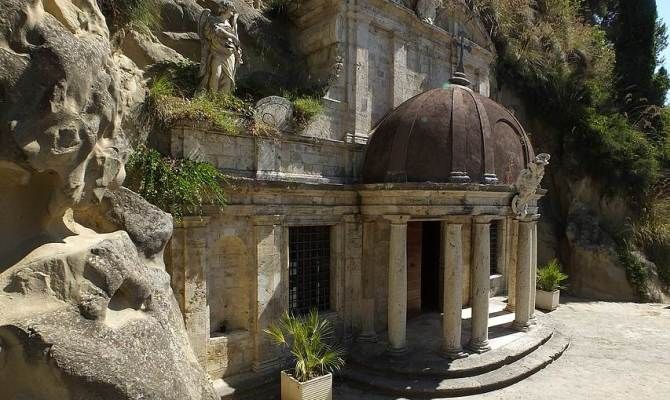 Tempietto di Sant'Emidio