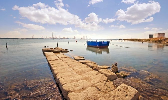 Taranto, mare, Puglia