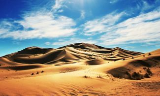 Tunisia, una spa nel deserto   