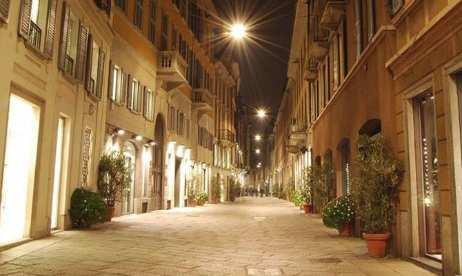 Di nuovo Alta Moda a Milano