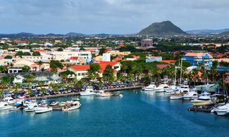 Aruba: i caraibi sempre al sole
