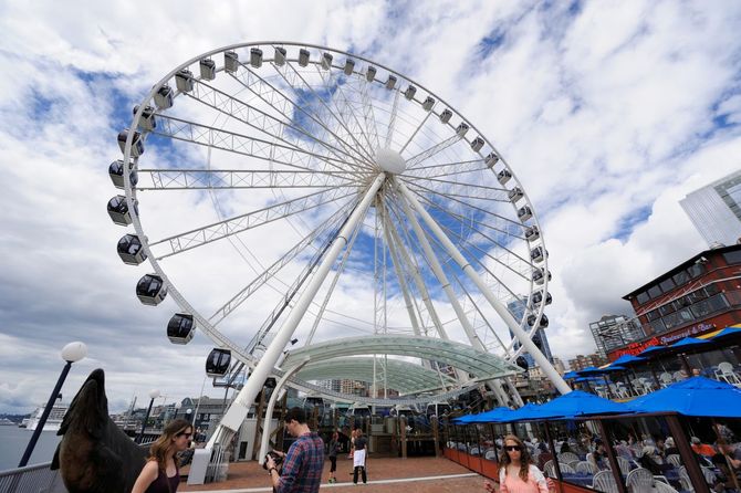 Seattle Great Wheel