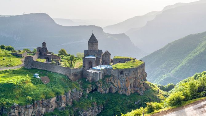 Tatev Monastery