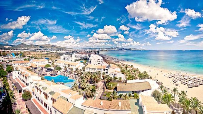 Playa D'En Bossa