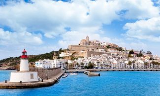 spiaggia ibiza