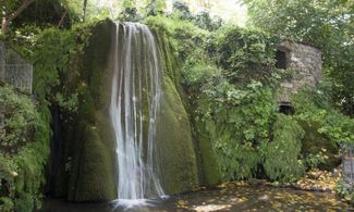 A Sadali in Sardegna tra acqua, grotte e treni d'epoca