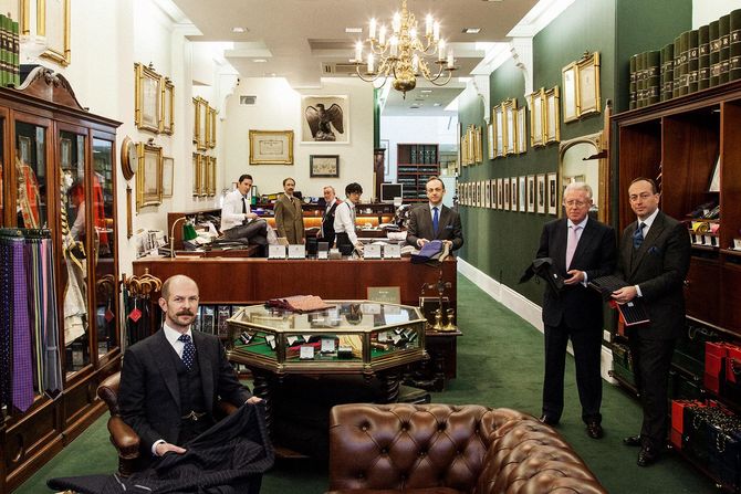 Henry Poole &amp; Co