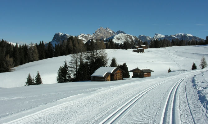 fondo, sci, dolomiti