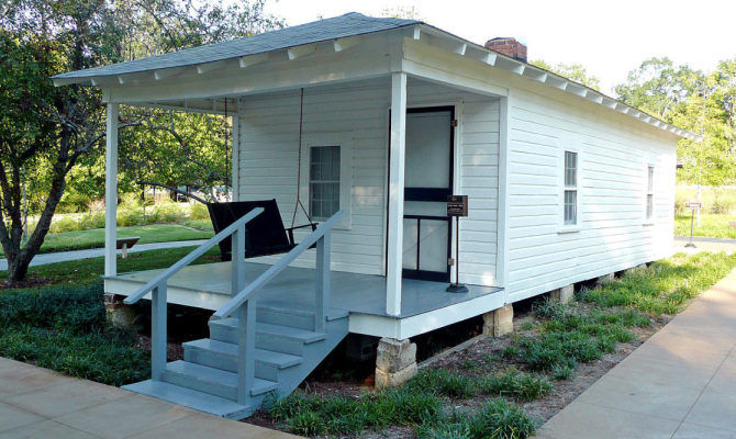 Mississipi, Tupelo, casa di Elvis Presley