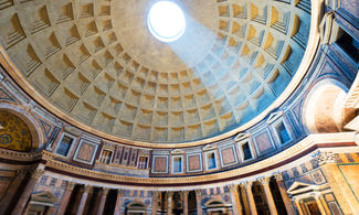 Roma: i mille misteri del Pantheon tra fantasmi e dei