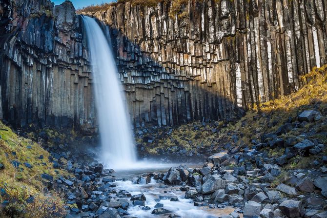 Parco nazionale Skaftafell