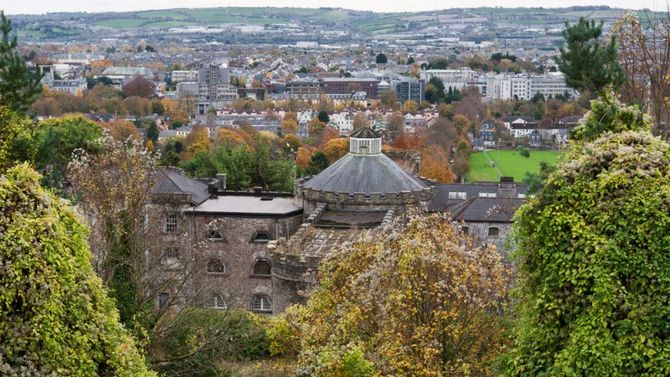 Cork Panorama