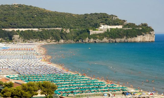 Spiaggia di Gaeta
