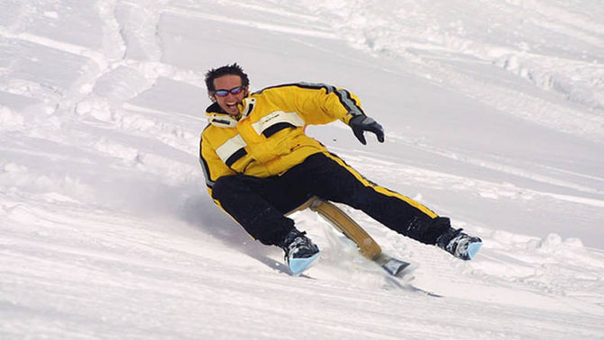 skifox