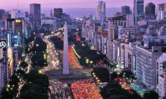 Violetta: negli studi di Buenos Aires