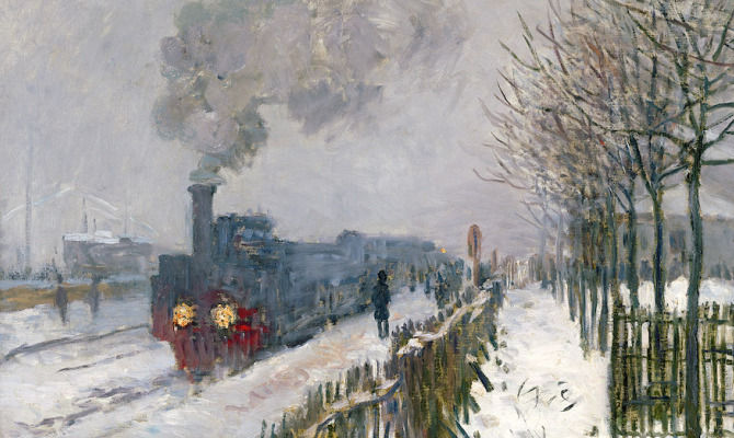 Claude Monet