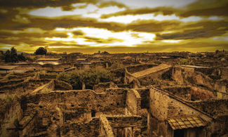Pompei, la meraviglia d'Italia più a rischio