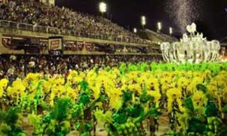 Brasile. Il Carnevale è qui