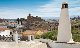 Granada e provincia con la festa del Cascamorras