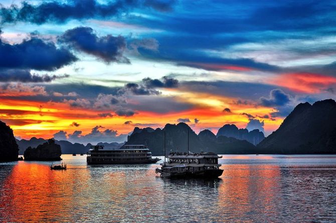 Ha Long Bay